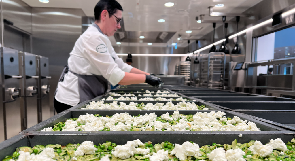 Kitchen Insights: Your Feedback. Our Implementation. - PACE Berlin